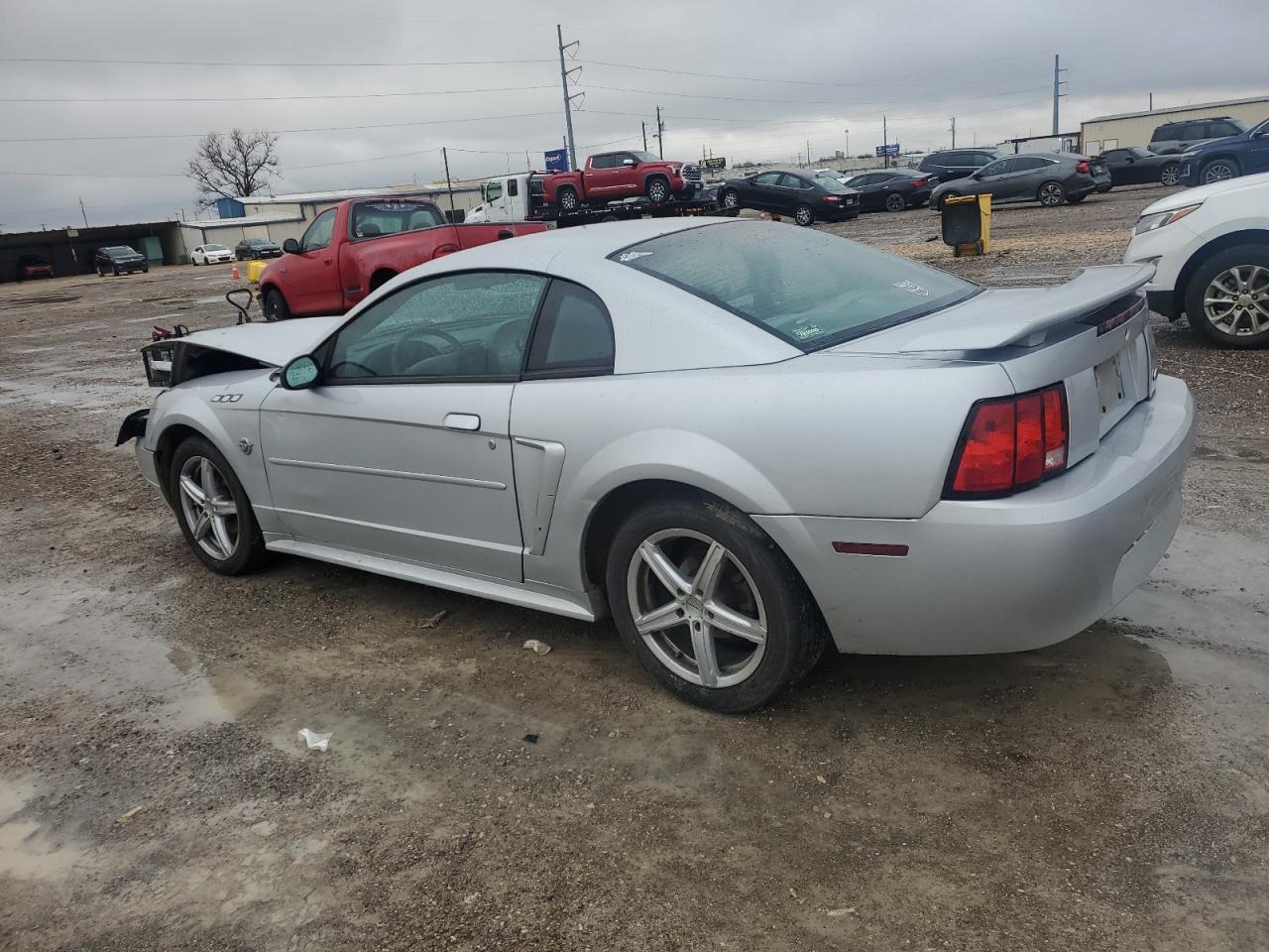 2004 Ford Mustang - Image 2