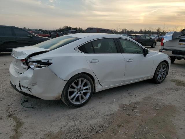 MAZDA 6 2016 Белы