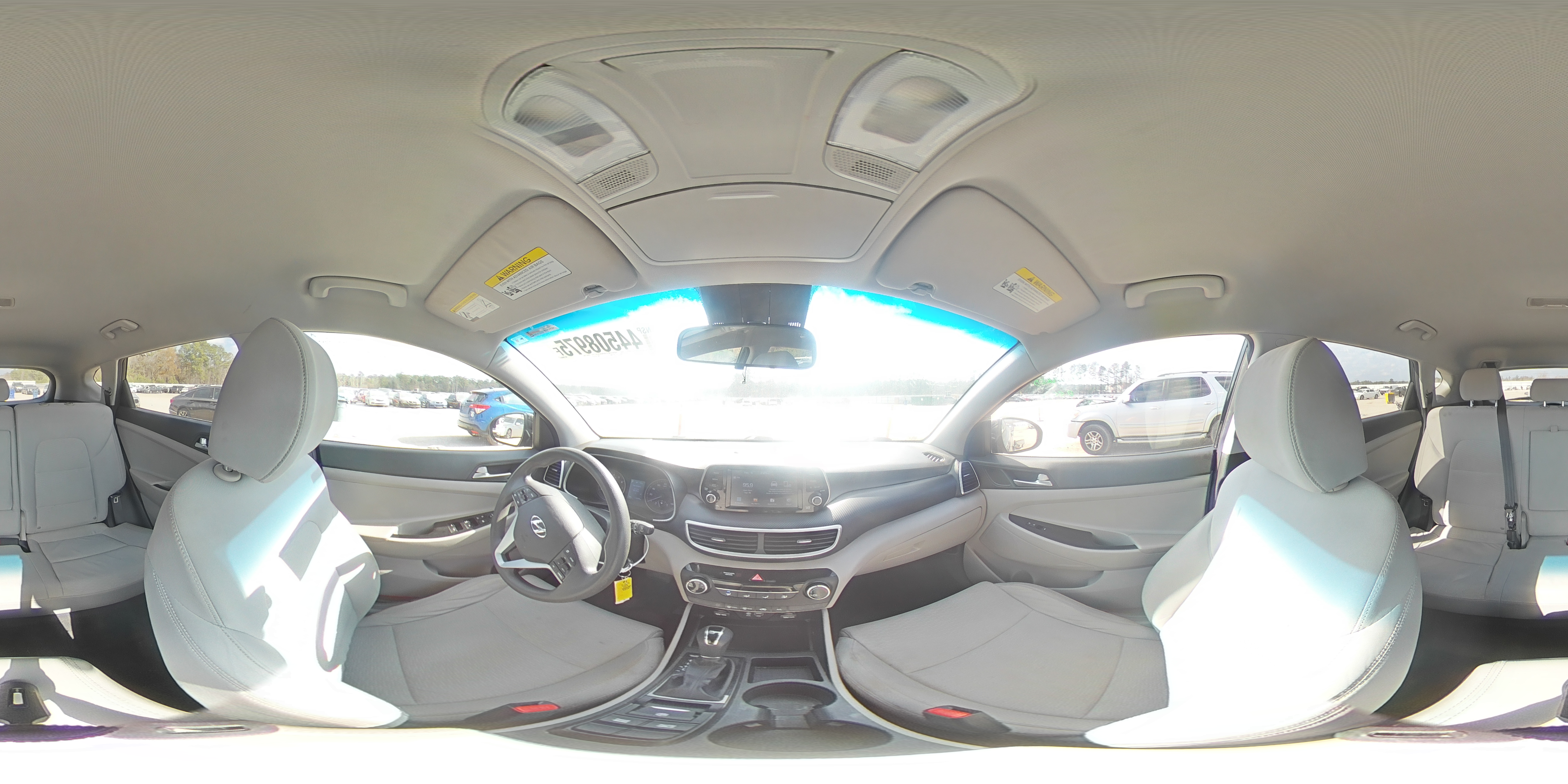 2019 Hyundai Tucson - Image 14