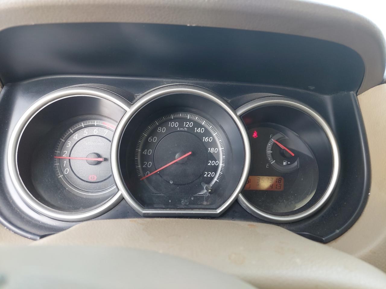3N1BC1A61BK195209 - 2011 Nissan TIIDA - #46967705