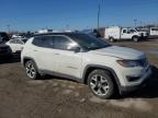 Indianapolis, IN에서 판매 중인 2018 Jeep Compass Limited - Front End