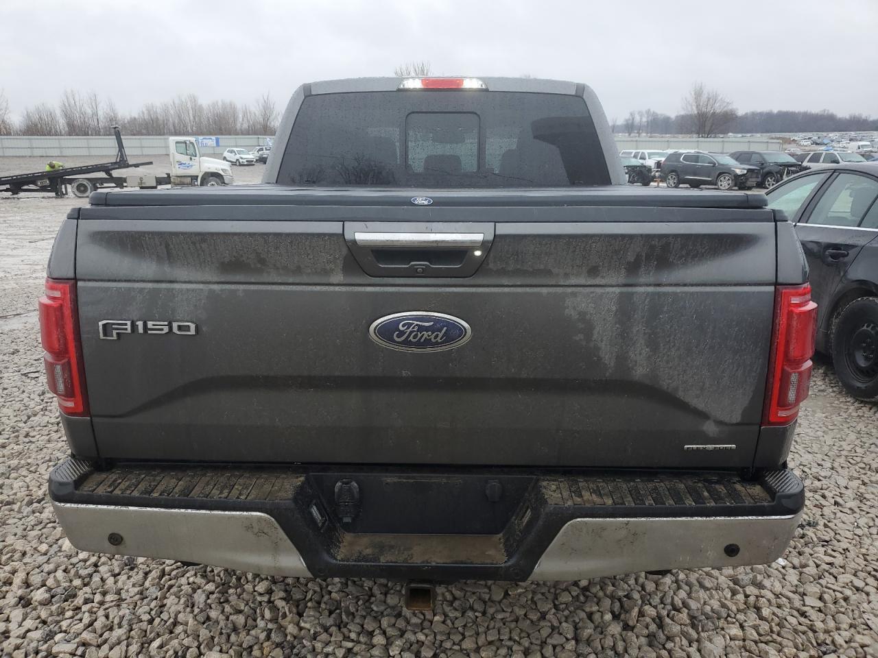 2015 Ford F-150 - Image 6
