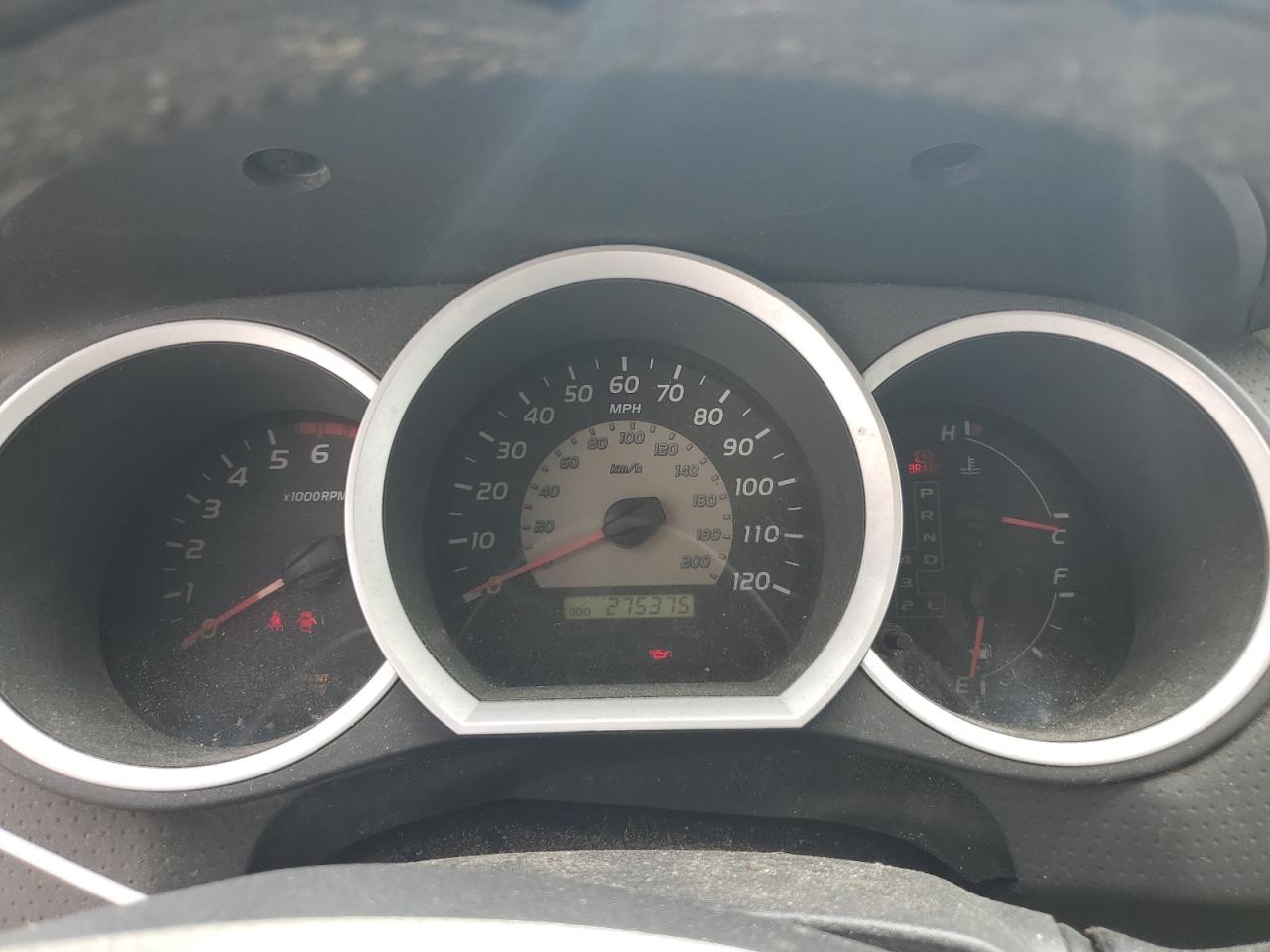2007 Toyota Tacoma - Image 9