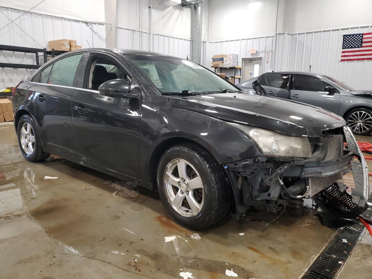 2014 Chevrolet Cruze - Image 4