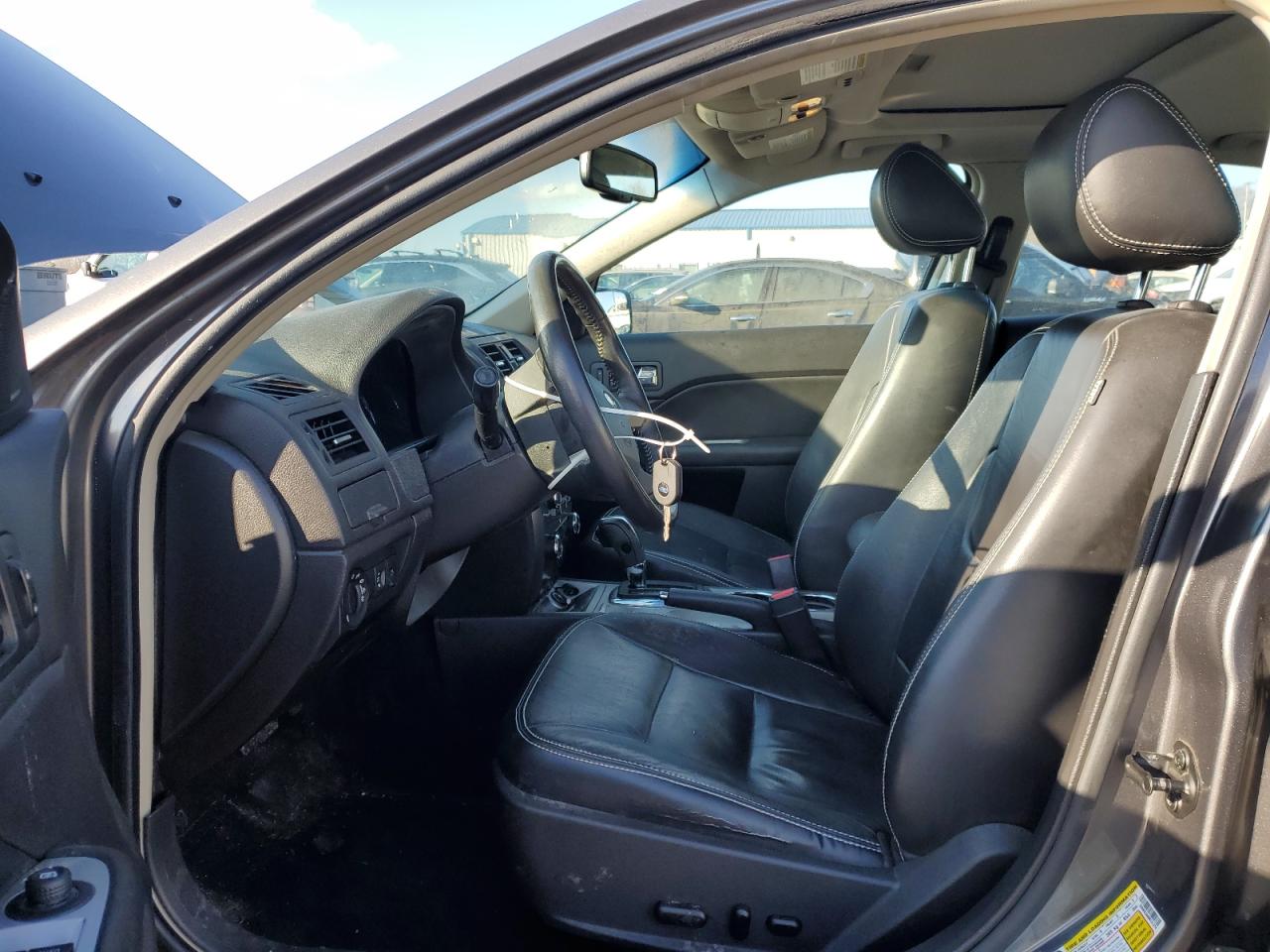 2011 Ford Fusion - Image 7