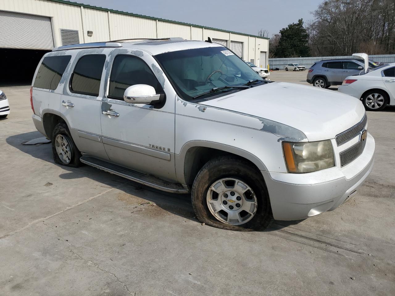 2007 Chevrolet Tahoe - Image 4