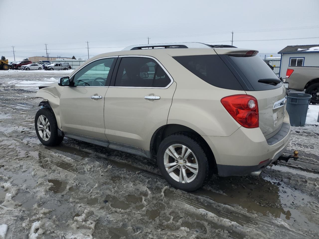2012 Chevrolet Equinox - Image 2