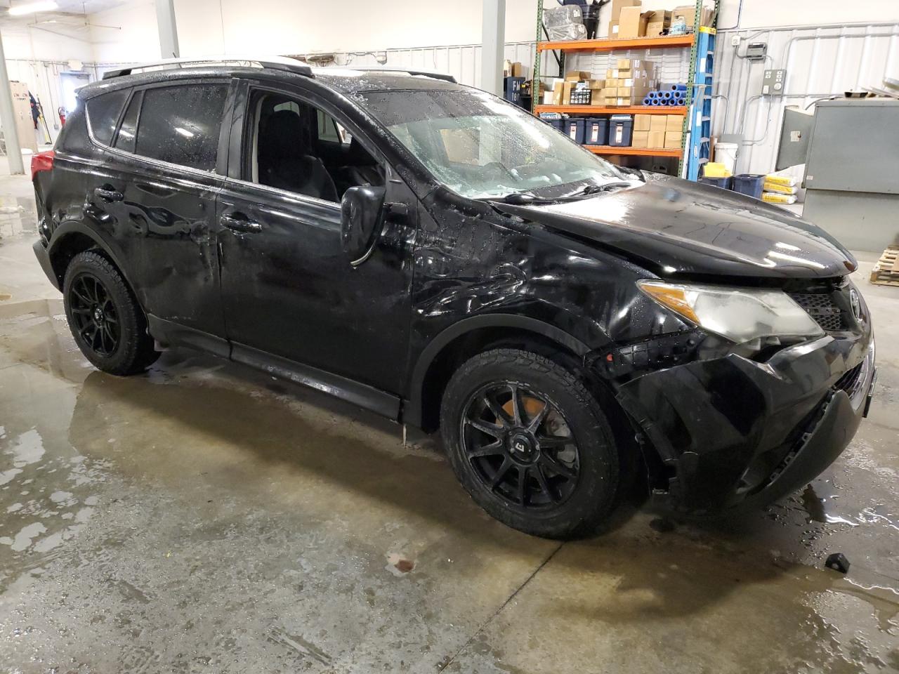 2013 Toyota RAV 4 - Image 4