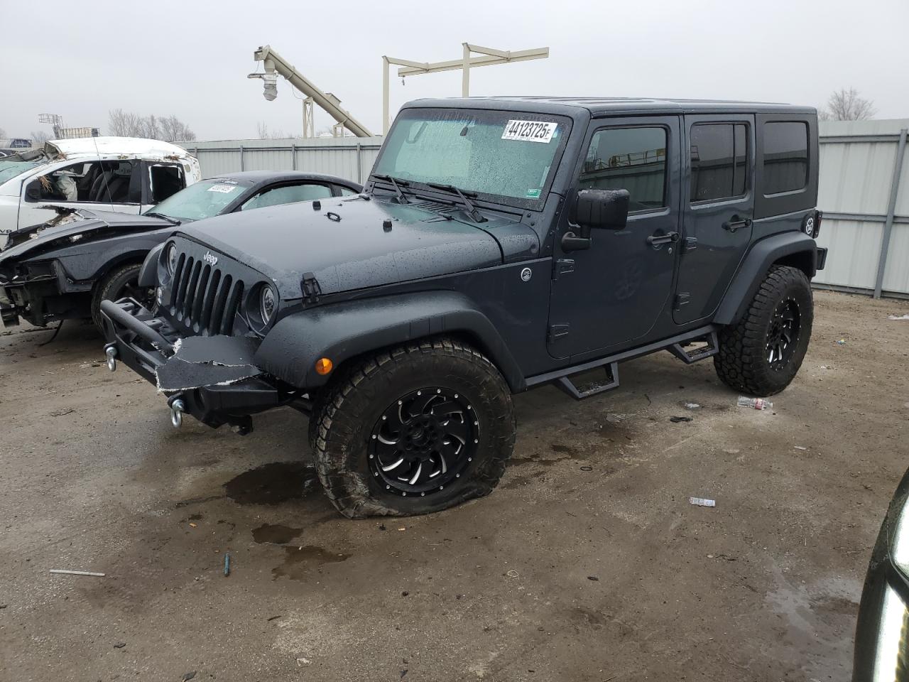 2016 Jeep Wrangler - Image 1