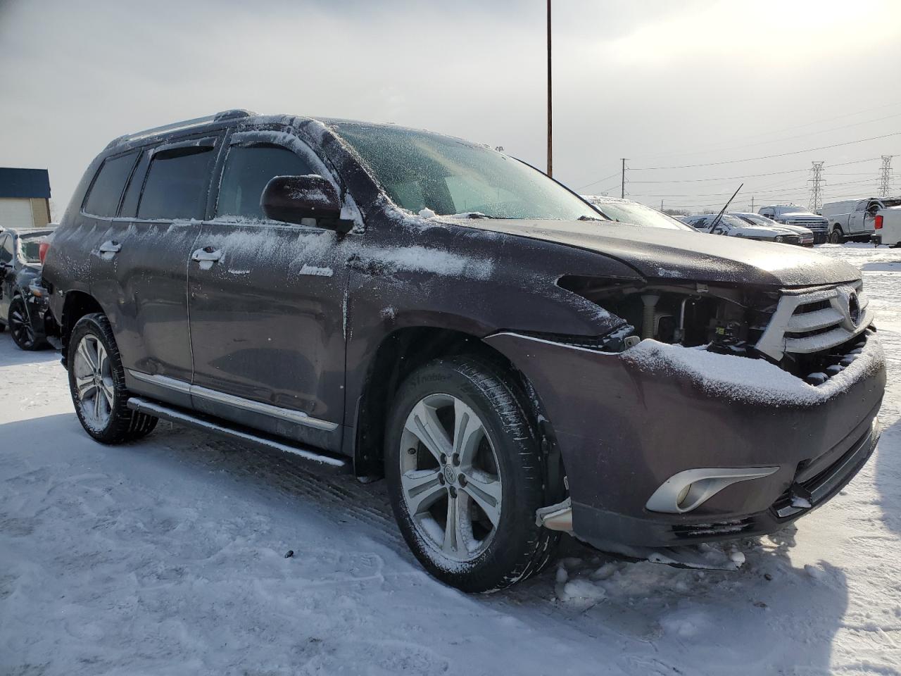 2012 Toyota Highlander - Image 4