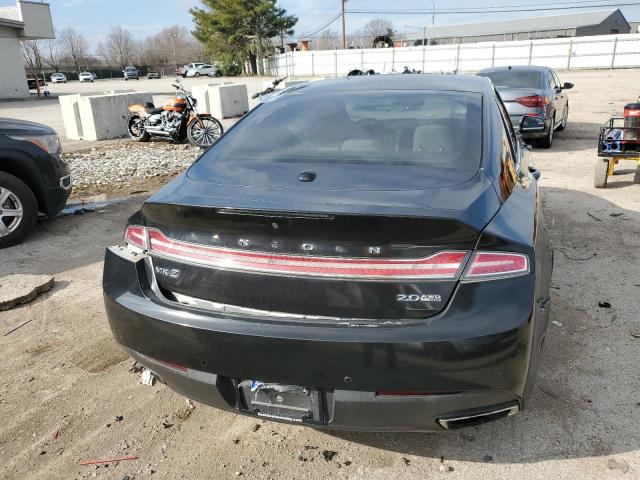  LINCOLN MKZ 2015 Czarny