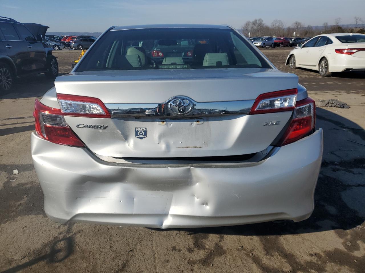2012 Toyota Camry - Image 6