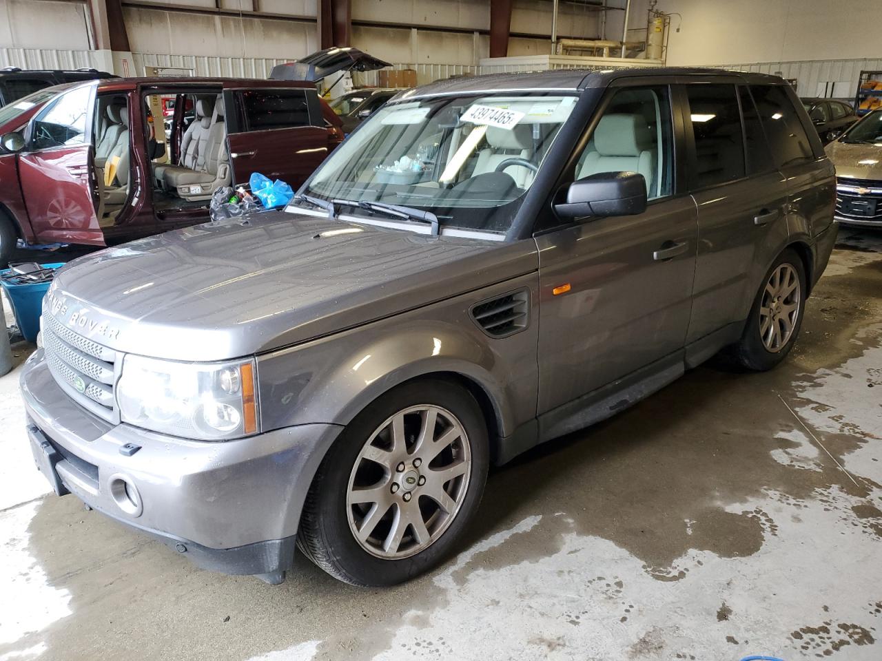 2007 Land Rover Range Rover - Image 1