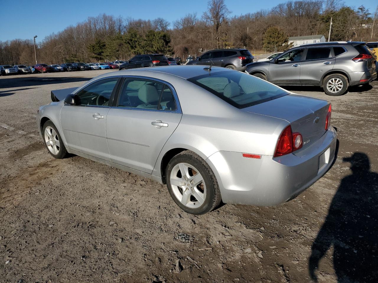 2011 Chevrolet Malibu - Image 2