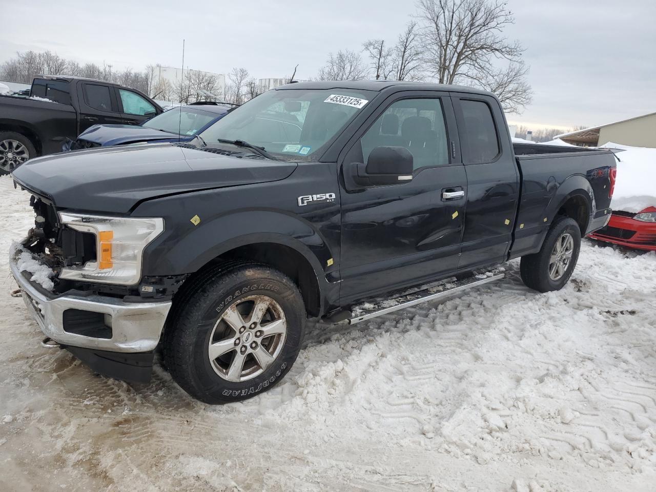 2018 Ford F-150 - Image 1