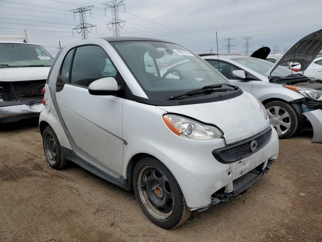 2013 Smart Fortwo - Image 4