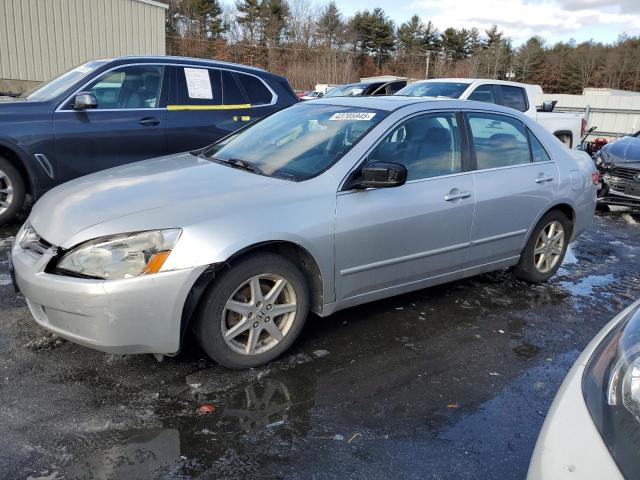 2004 Honda Accord Ex للبيع في Exeter، RI - Front End