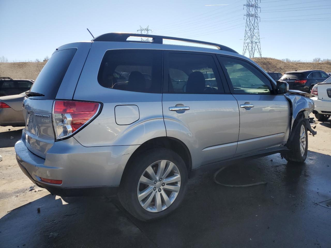 2013 Subaru Forester - Image 3