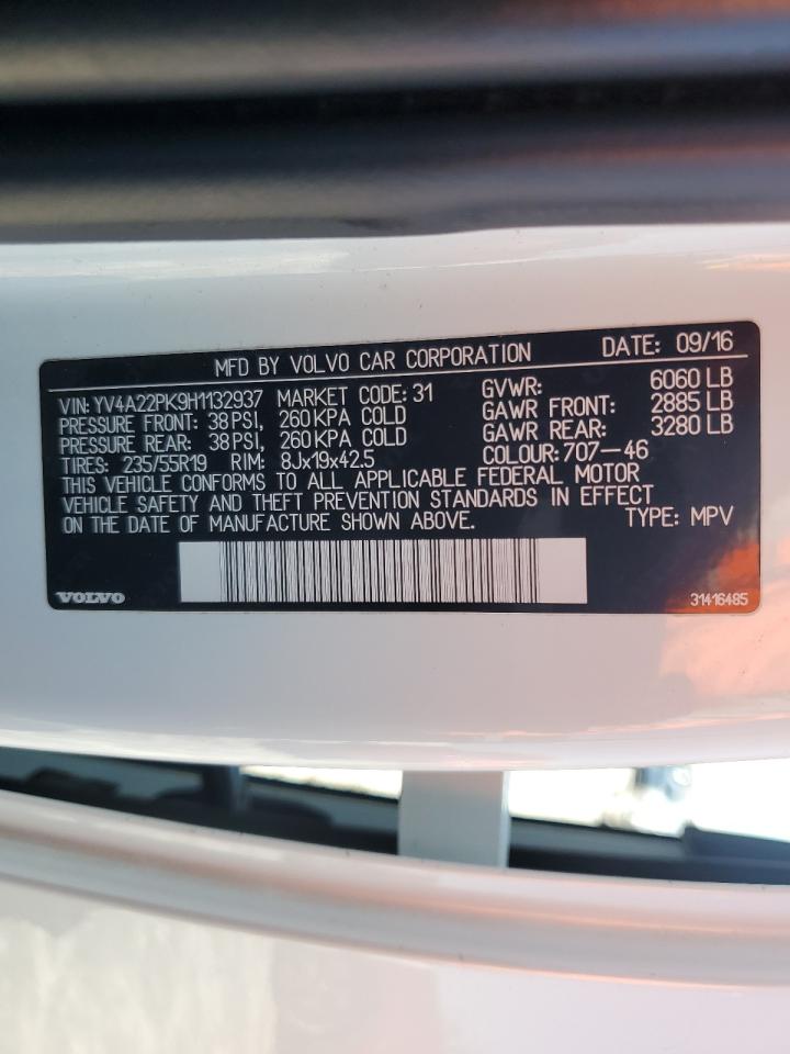 2017 Volvo XC90 - Image 13