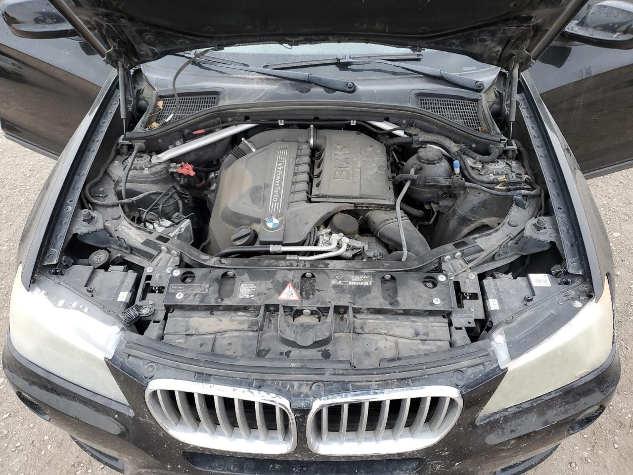 2011 BMW X3 - Image 12