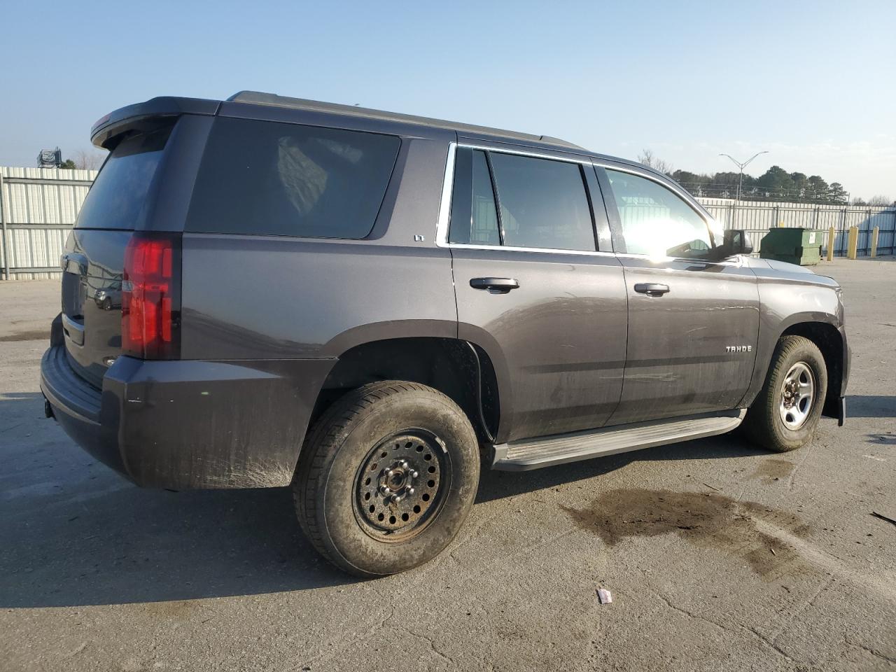 2015 Chevrolet Tahoe - Image 3