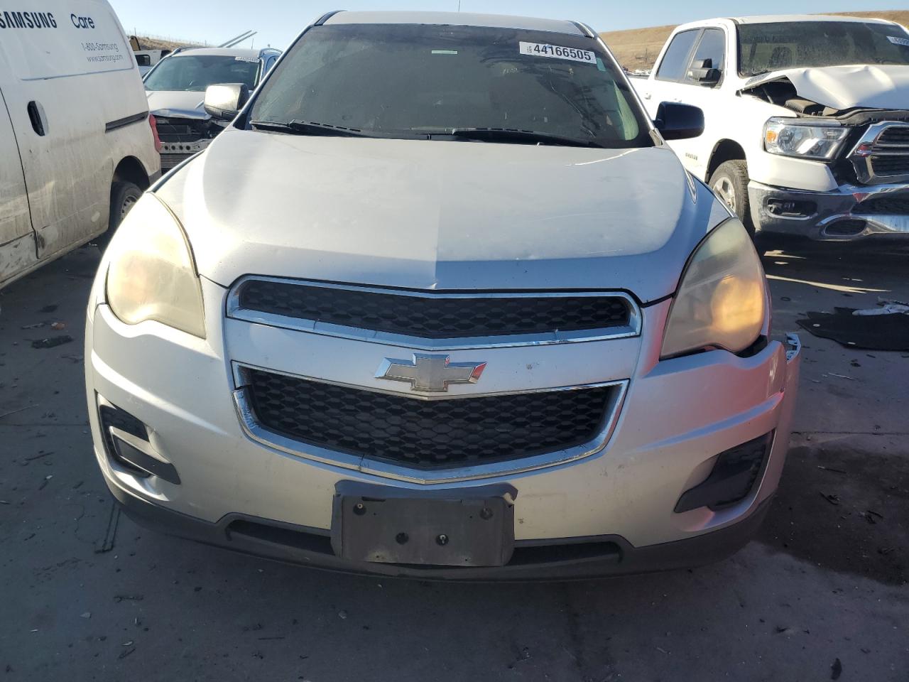 2010 Chevrolet Equinox - Image 5