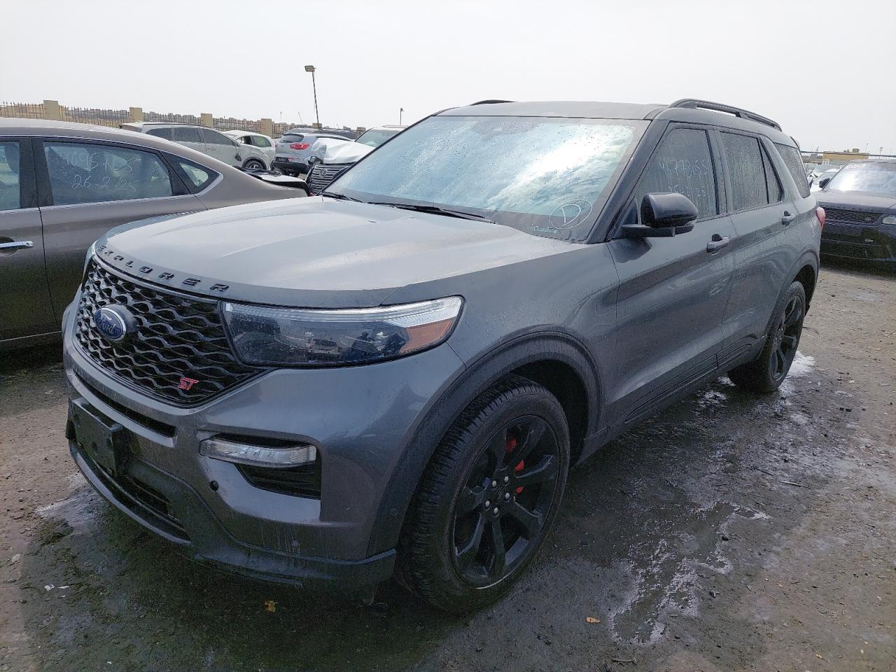1FM5K8GC2PGA26952 - 2023 Ford EXPLORER - #46773055
