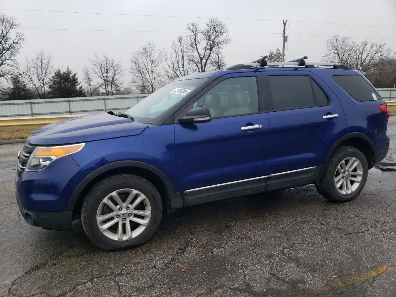 2013 Ford Explorer - Image 1