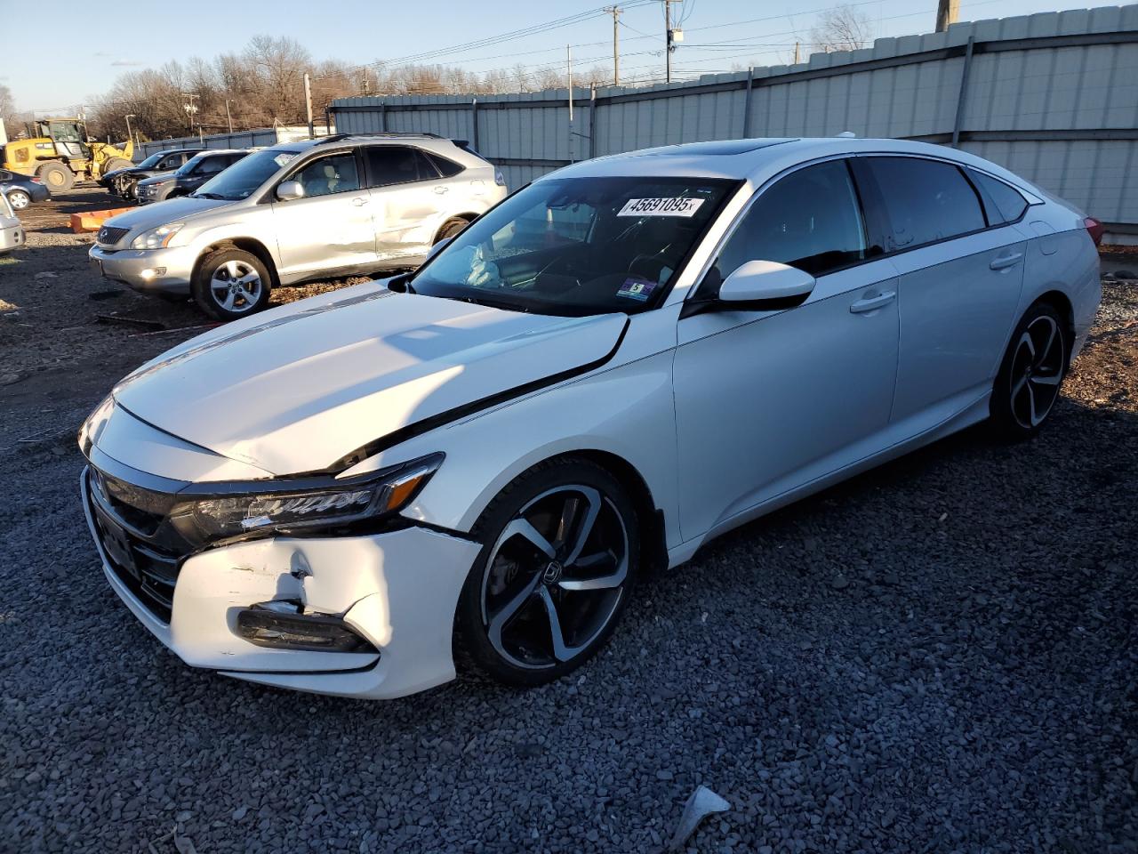 2019 Honda Accord - Image 1