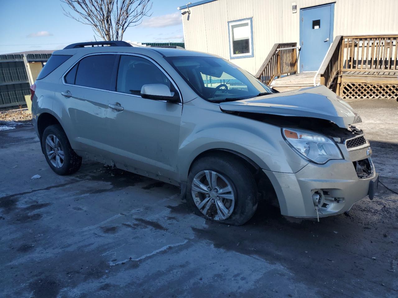 2014 Chevrolet Equinox - Image 4
