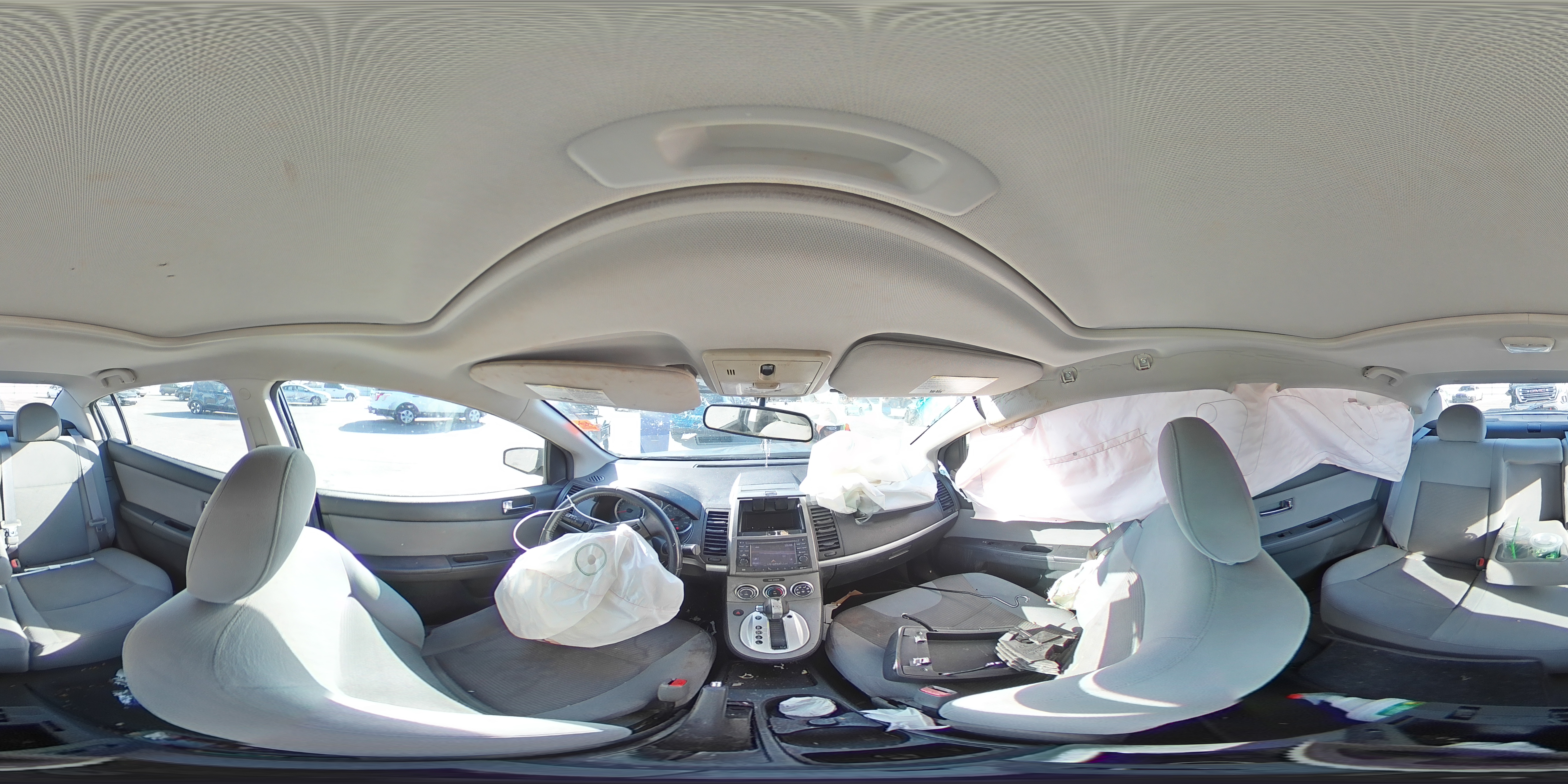 2012 Nissan Sentra - Image 12