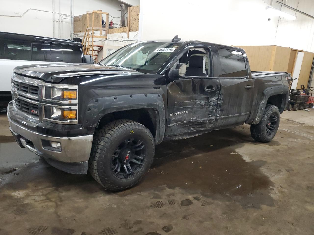 2015 Chevrolet Silverado - Image 1