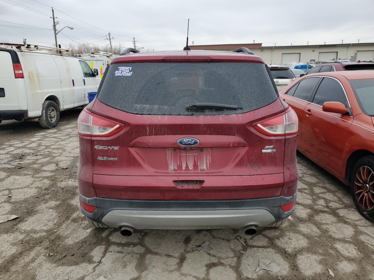 2015 Ford Escape - Image 6