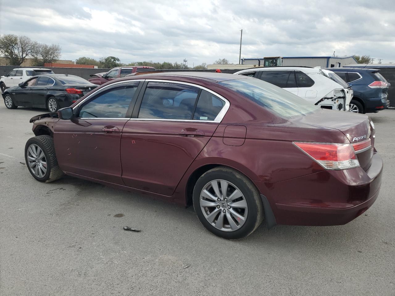 2012 Honda Accord - Image 2