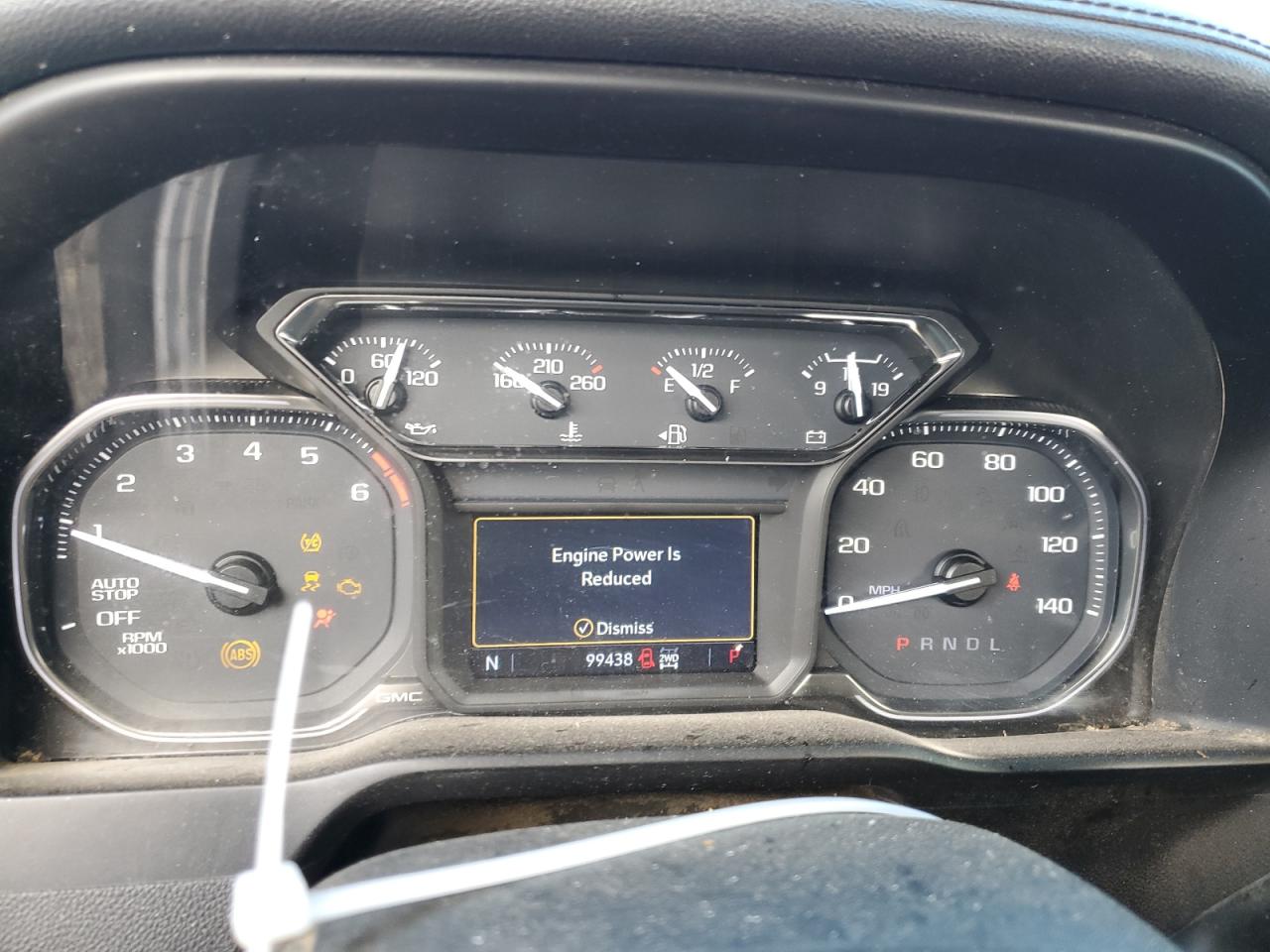 2020 GMC Sierra - Image 9