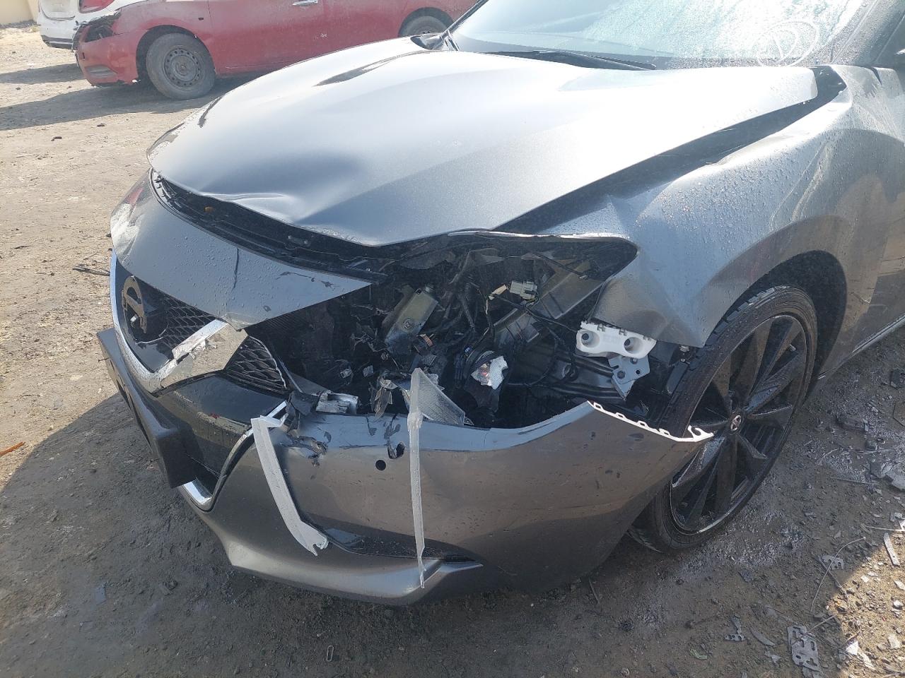 1N4AA6AP3JC373913 - 2018 Nissan MAXIMA - #46017545