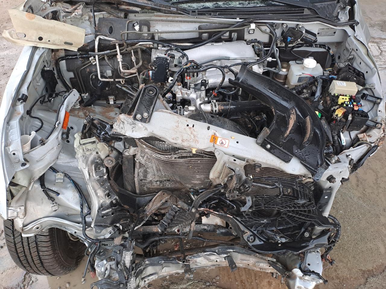 JE4MR52N4LJ717177 - 2020 Mitsubishi PAJERO - #45831365