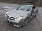 2004 MERCEDES BENZ SLK 200 KO for sale at Copart SANDWICH