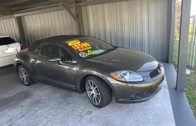 2011 Mitsubishi Eclipse Spyder Gs