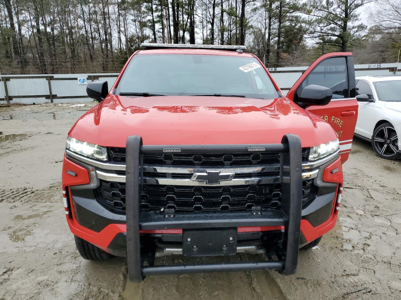 2022 Chevrolet Tahoe - Image 5