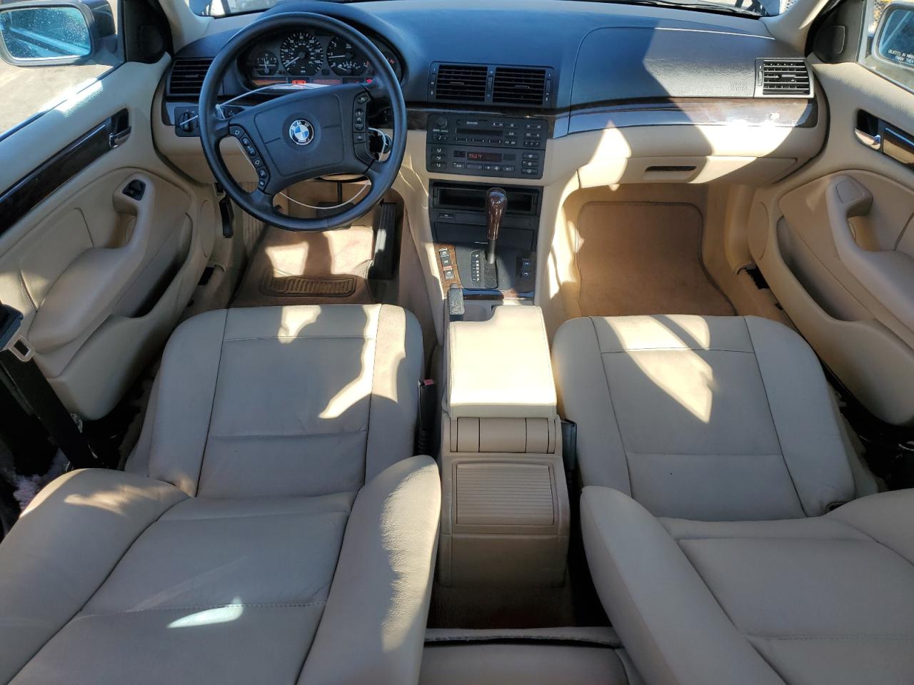 2000 BMW 3er - Image 8