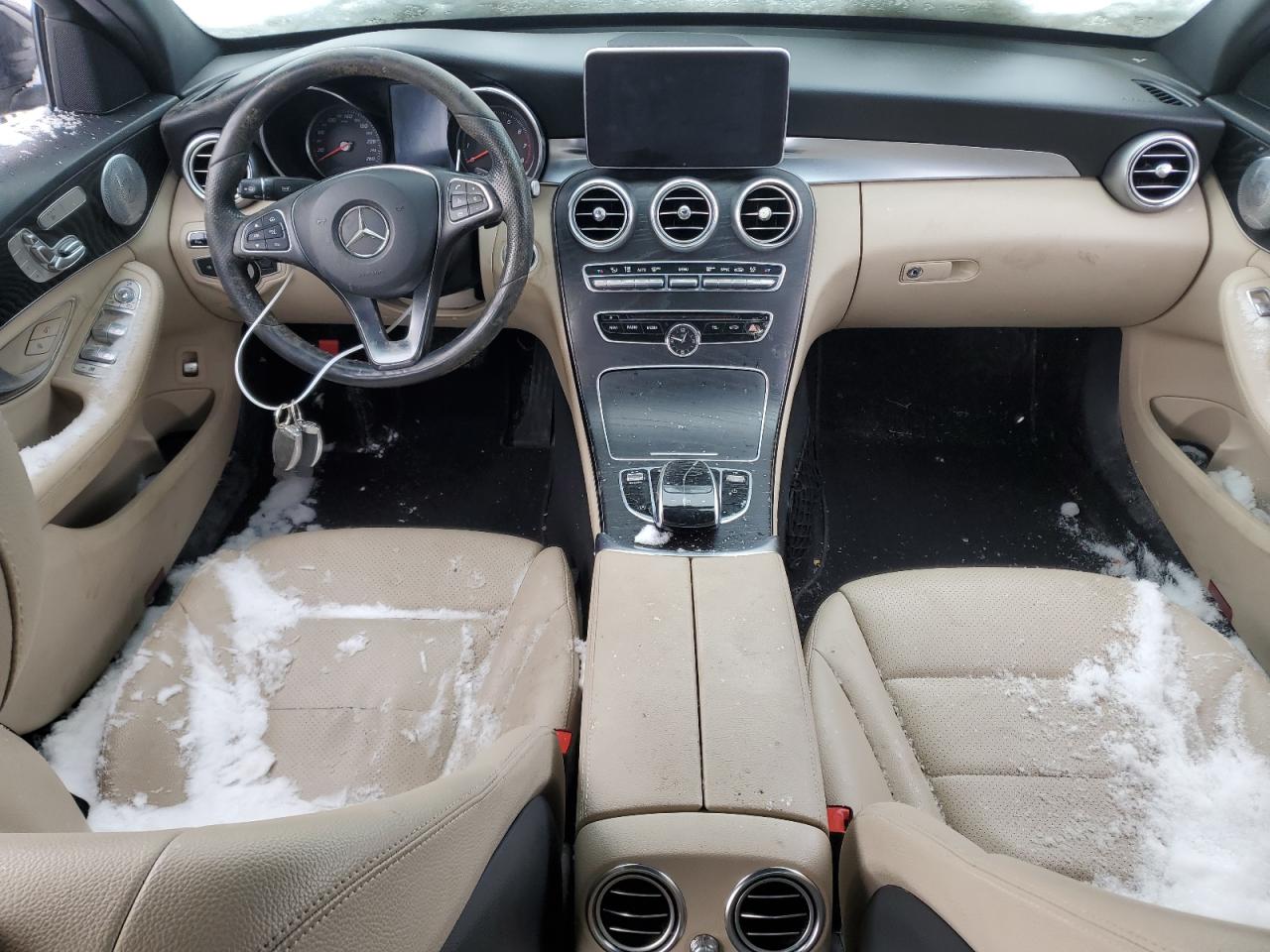 2016 Mercedes-Benz C-klasse - Image 8