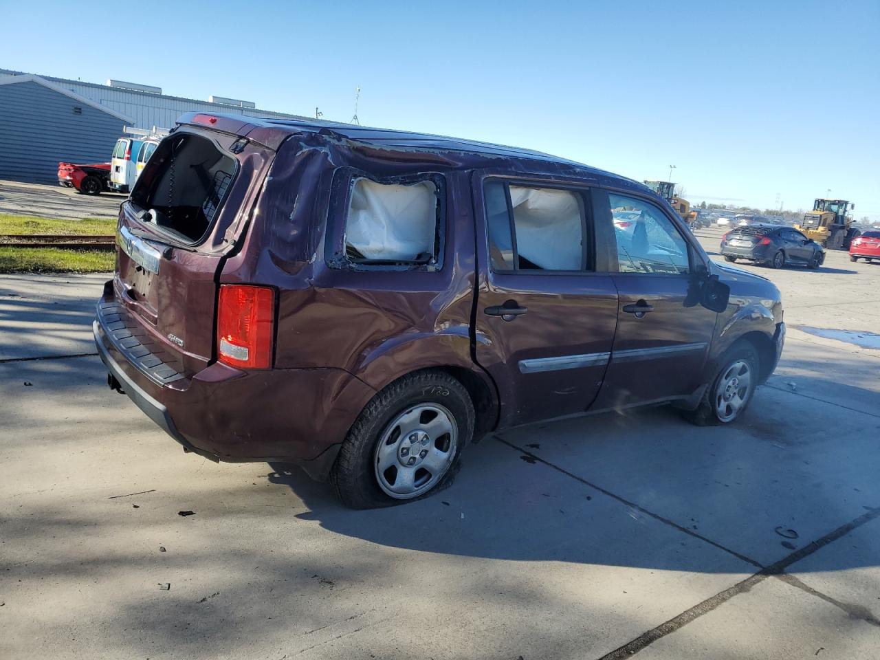 2011 Honda Pilot - Image 3
