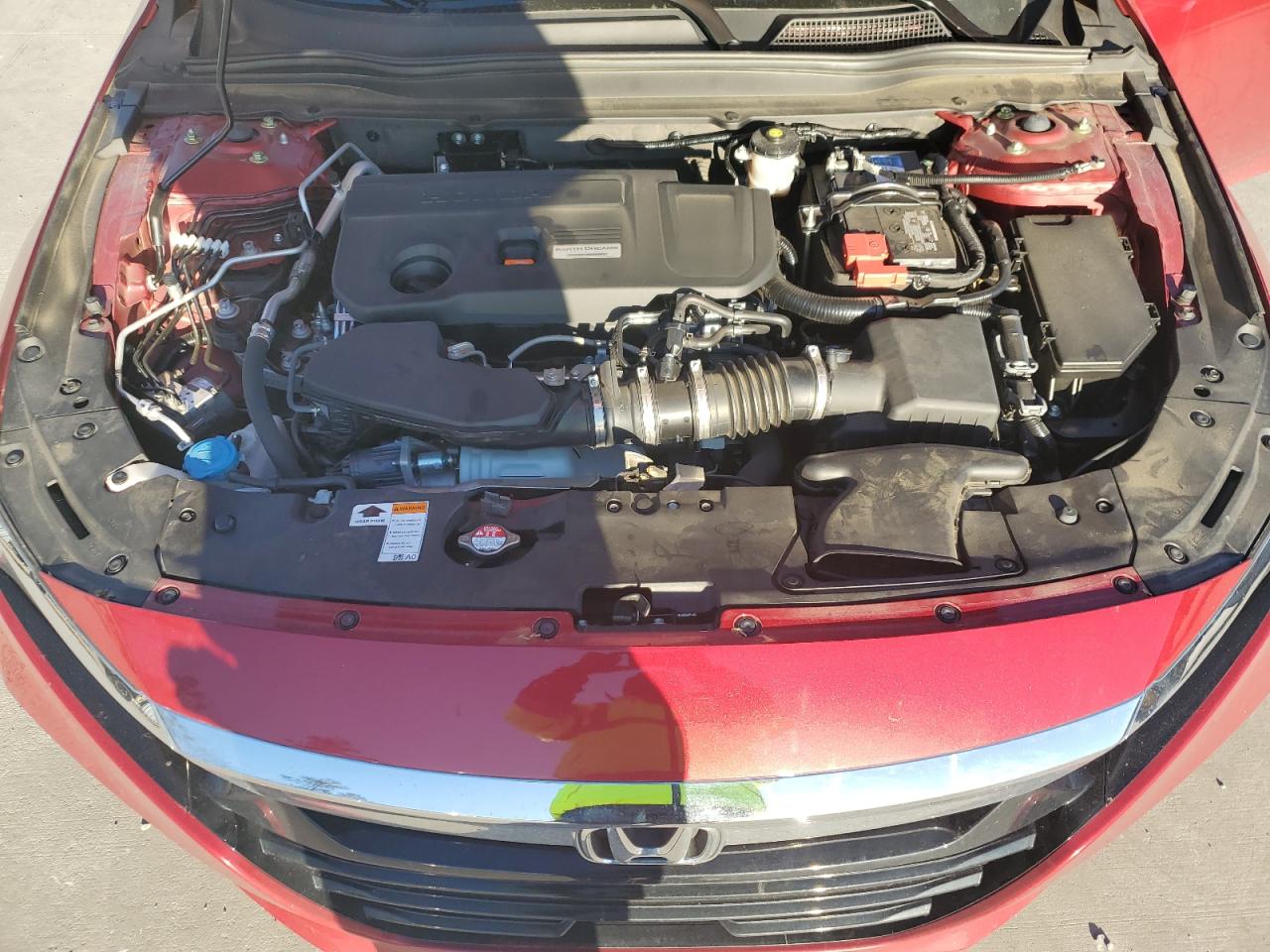 2018 Honda Accord - Image 11