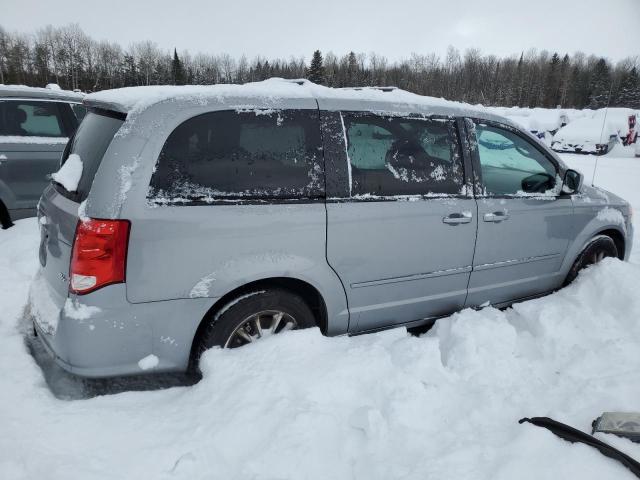 2013 DODGE GRAND CARAVAN R/T