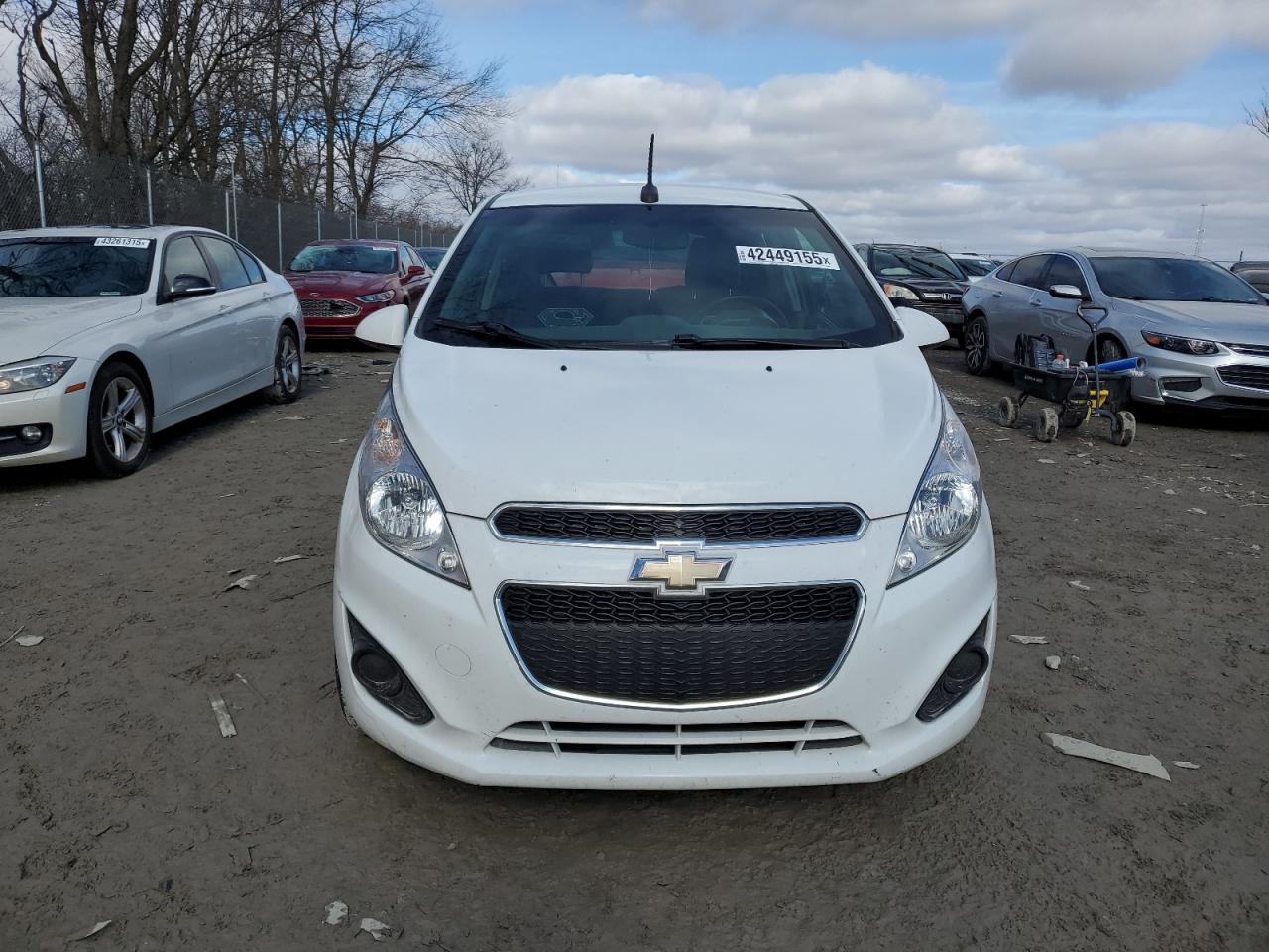 2014 Chevrolet Spark - Image 5