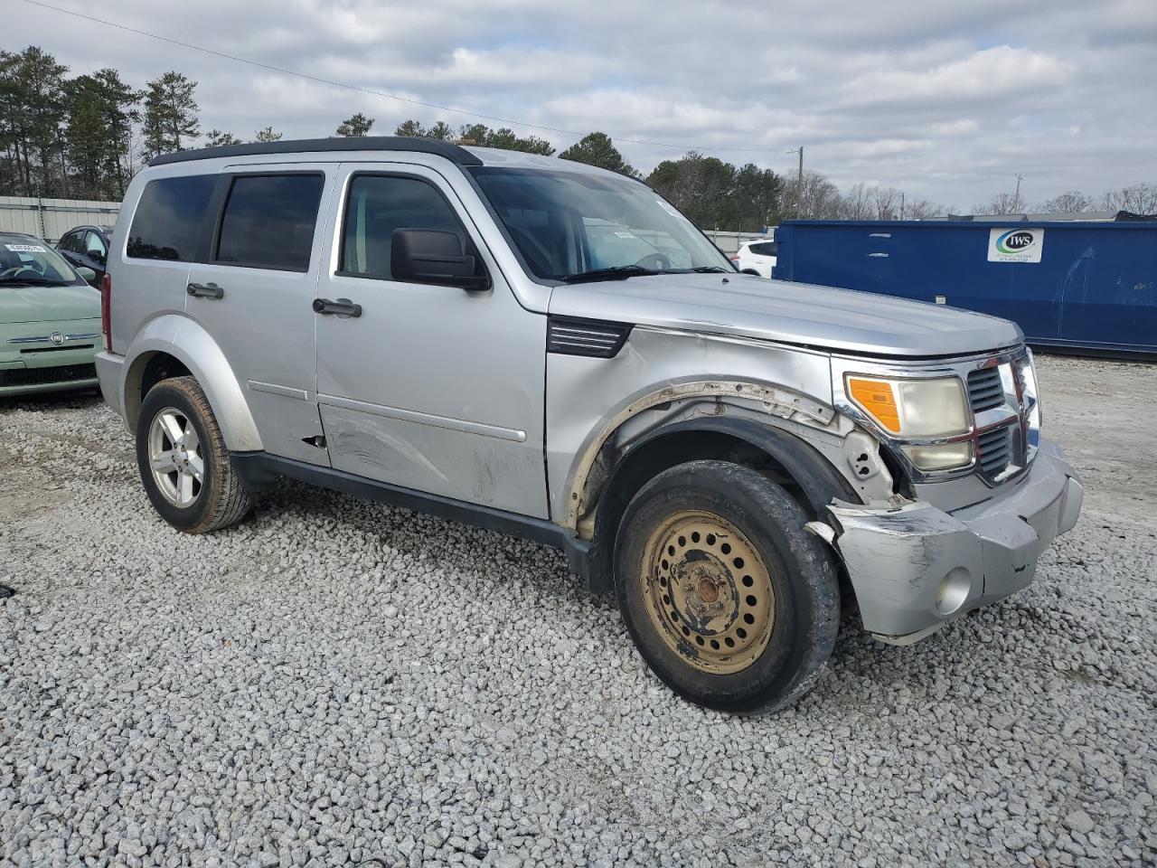 2008 Dodge Nitro - Image 4