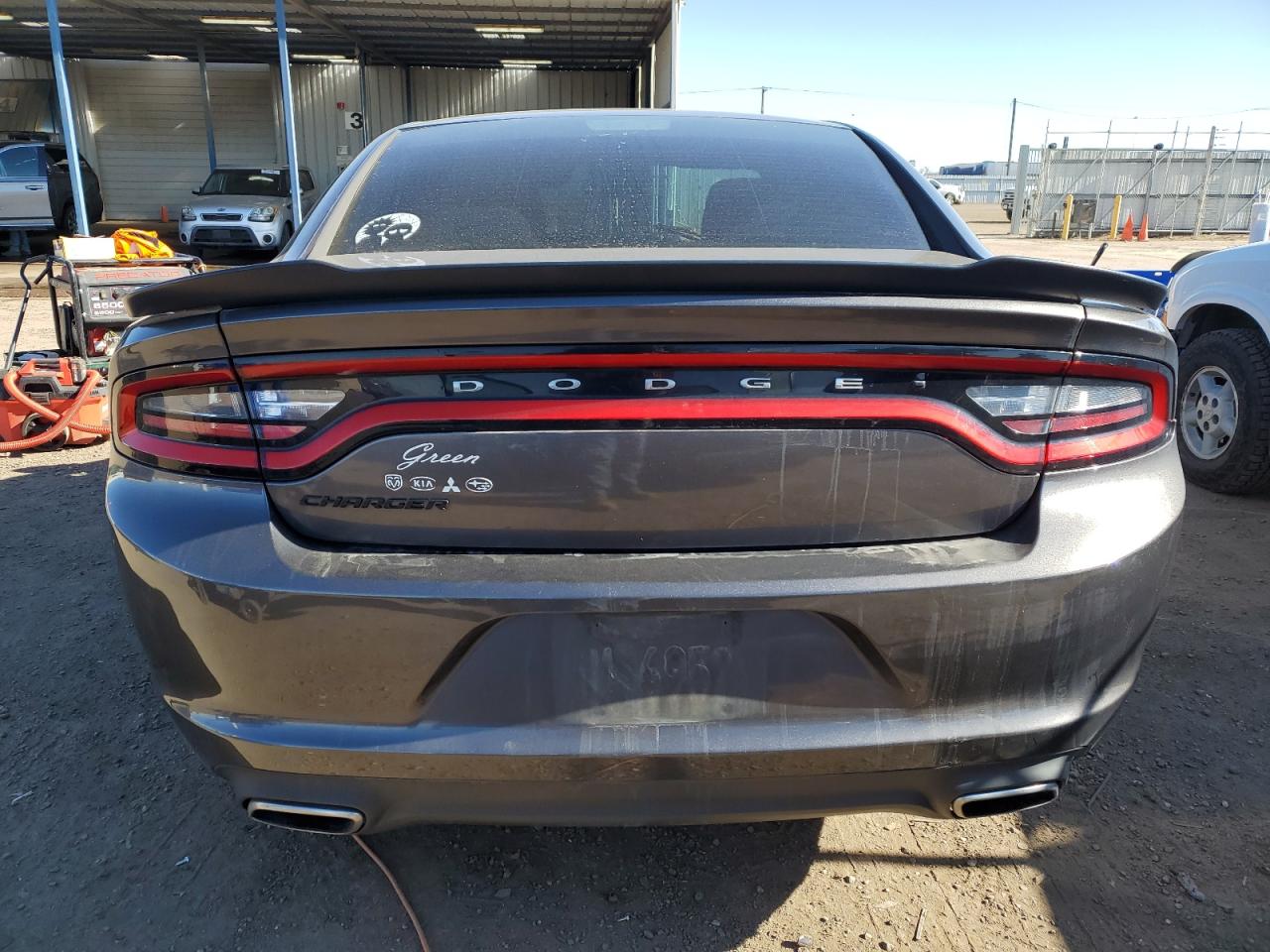 2017 Dodge Charger - Image 6