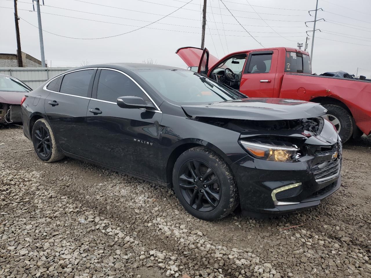 2017 Chevrolet Malibu - Image 4