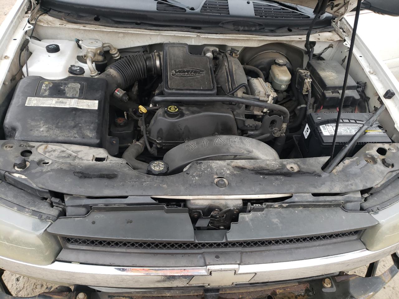 2002 Chevrolet TrailBlazer - Image 12